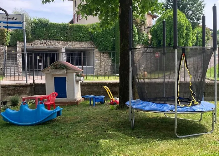 Casa 774 فندق مبيت وإفطار Passirano