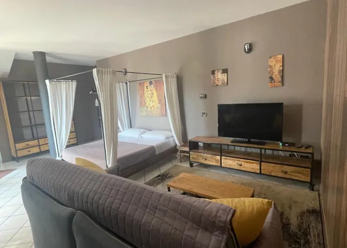 فندق مبيت وإفطار Casa 774 Passirano